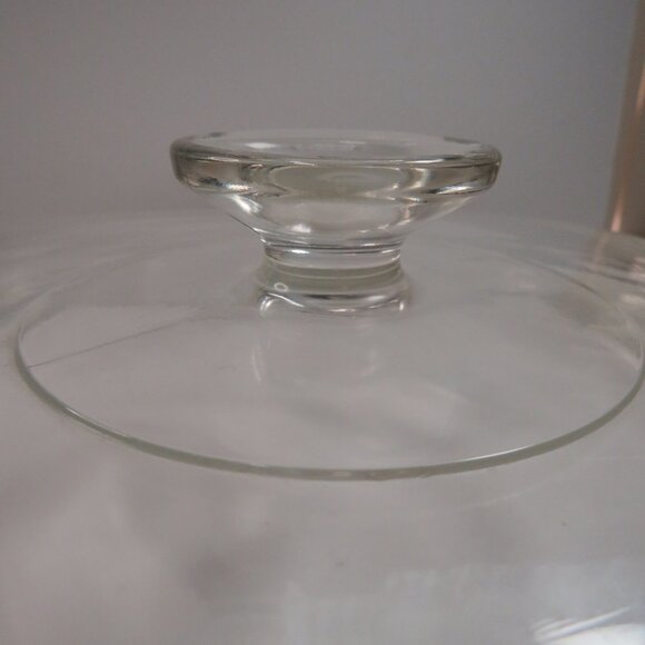 vintage Corning Ware A-10 Casserole Dish 2.5 Qt Spice O' Life Le Romarin w Lid - Picture 12 of 16